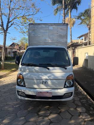 HYUNDAI HR 2.5 LONGO SEM CAÇAMBA 4X2 16V 130CV TURBO INTERCOOLER DIESEL 2P MANUAL HYUNDAI HR 2.5 LONGO SEM CAÇAMBA 4X2 16V 130CV TURBO INTERCOOLER DIESEL 2P MANUAL